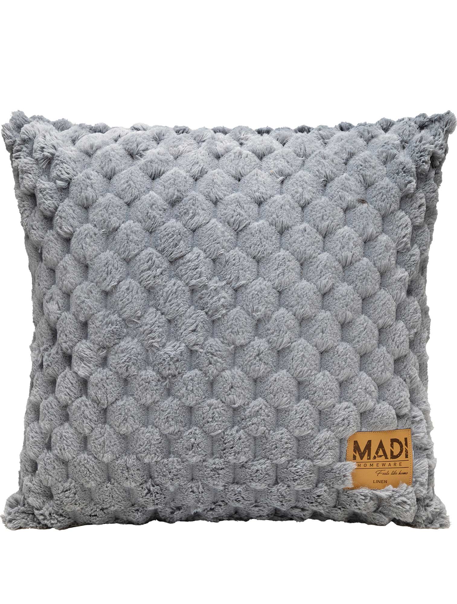 Διακοσμητικό Μαξιλάρι MAISONY GREY MADI