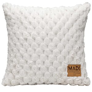 Διακοσμητικό Μαξιλάρι MAISONY WHITE MADI