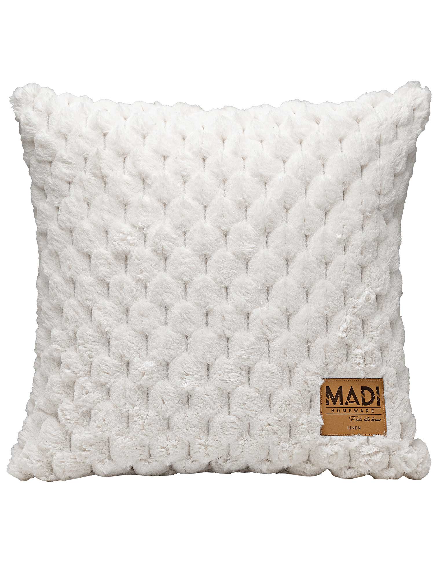 Διακοσμητικό Μαξιλάρι MAISONY WHITE MADI