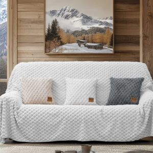 Ριχτάρι MAISONY WHITE MADI