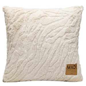 Διακοσμητικό Μαξιλάρι SERANI BEIGE MADI