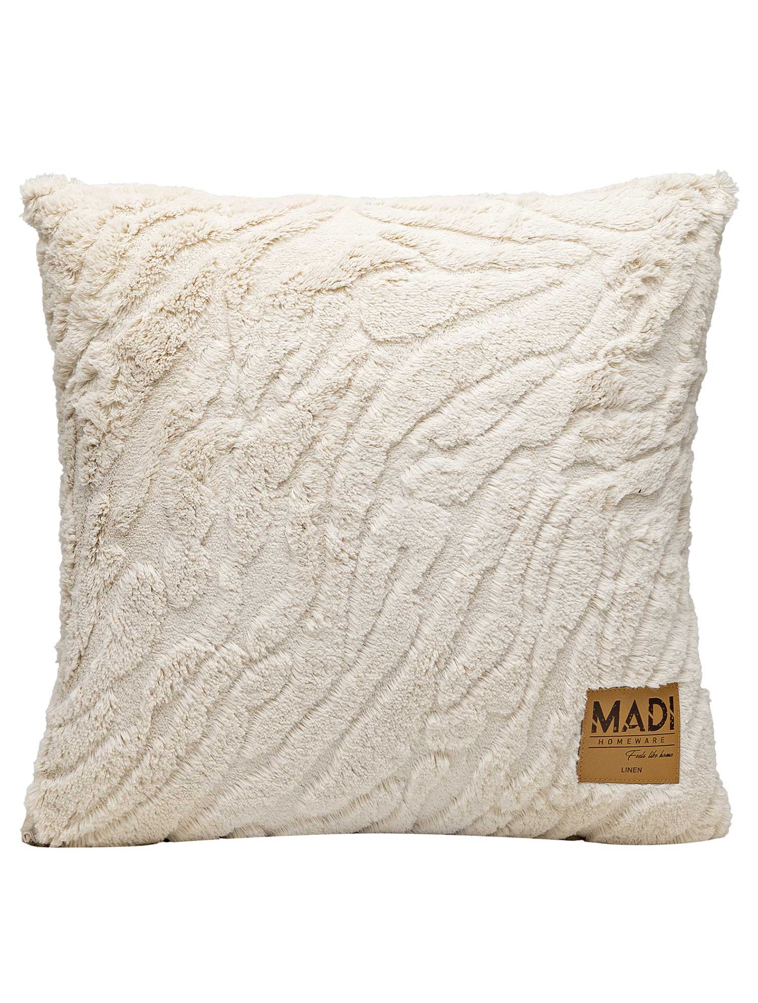 Διακοσμητικό Μαξιλάρι SERANI BEIGE MADI