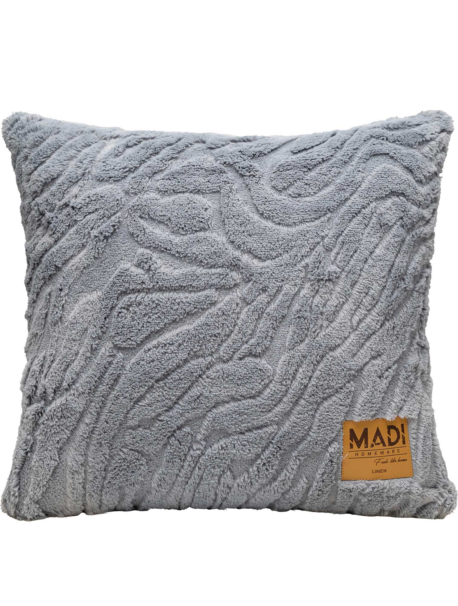Διακοσμητικό Μαξιλάρι SERANI GREY MADI