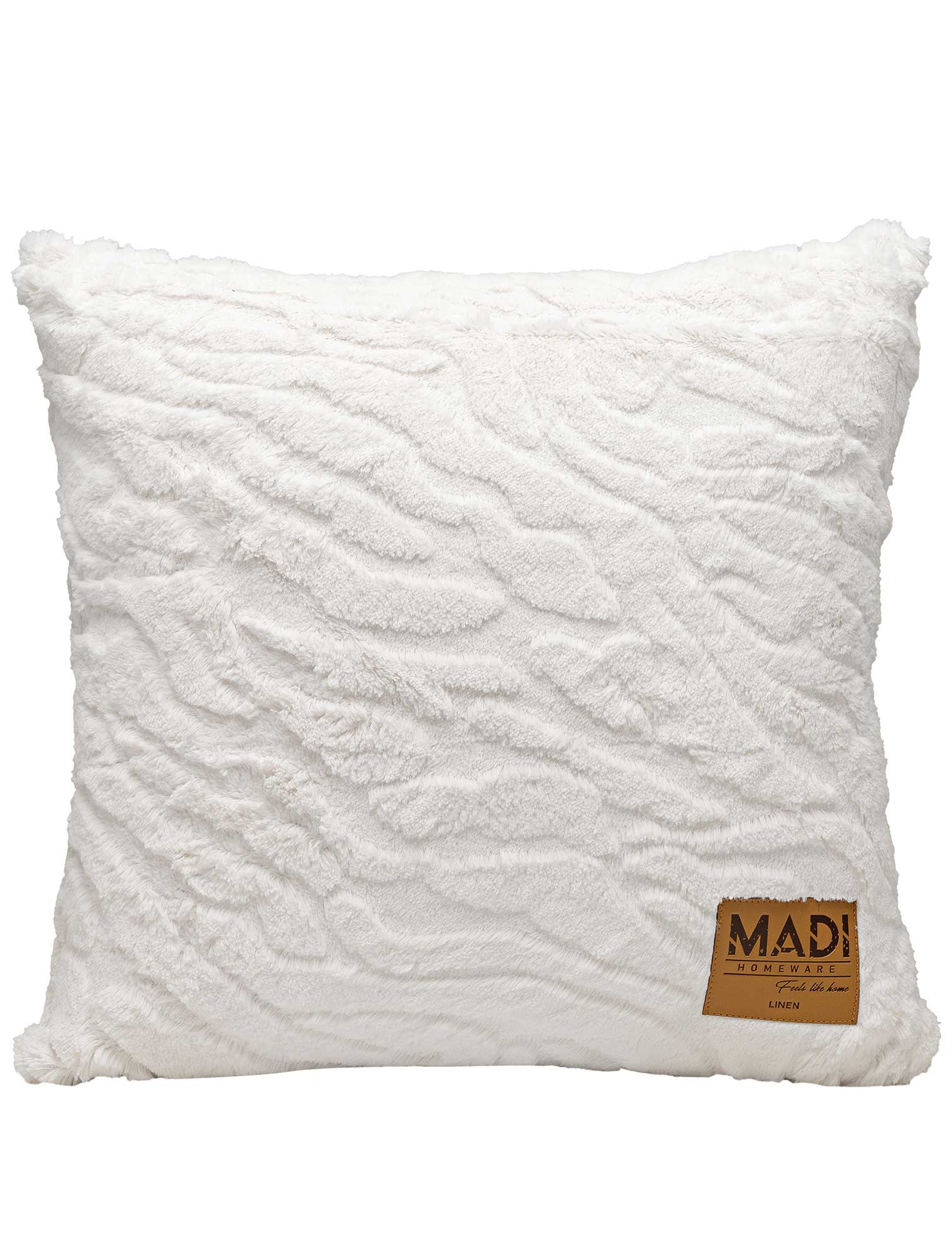 Διακοσμητικό Μαξιλάρι SERANI WHITE MADI