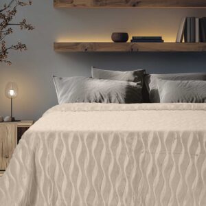 Κουβέρτα SNUGGLE BEIGE MADI