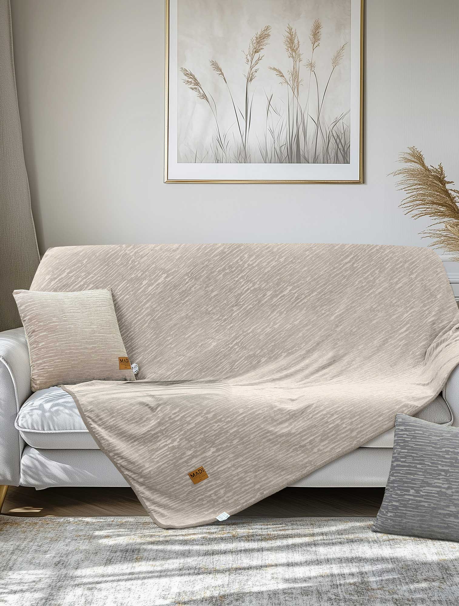 Ριχτάρι VERITAS BEIGE MADI