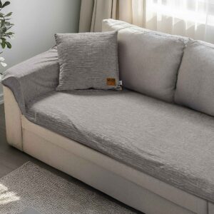 Μεμονωμένο ανάγλυφο κάλυμμα VERITAS GREY MADI