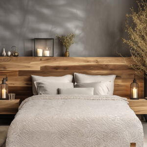 Κουβέρτα γούνινη ZANORIA BEIGE MADI