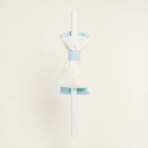 Beauty Home ΛΑΜΠΑΔΑ ΒΑΠΤΙΣΗΣ ΜΟΝΟΧΡΩΜΟ PREMIUM ΓΑΛΑΖΙΟ