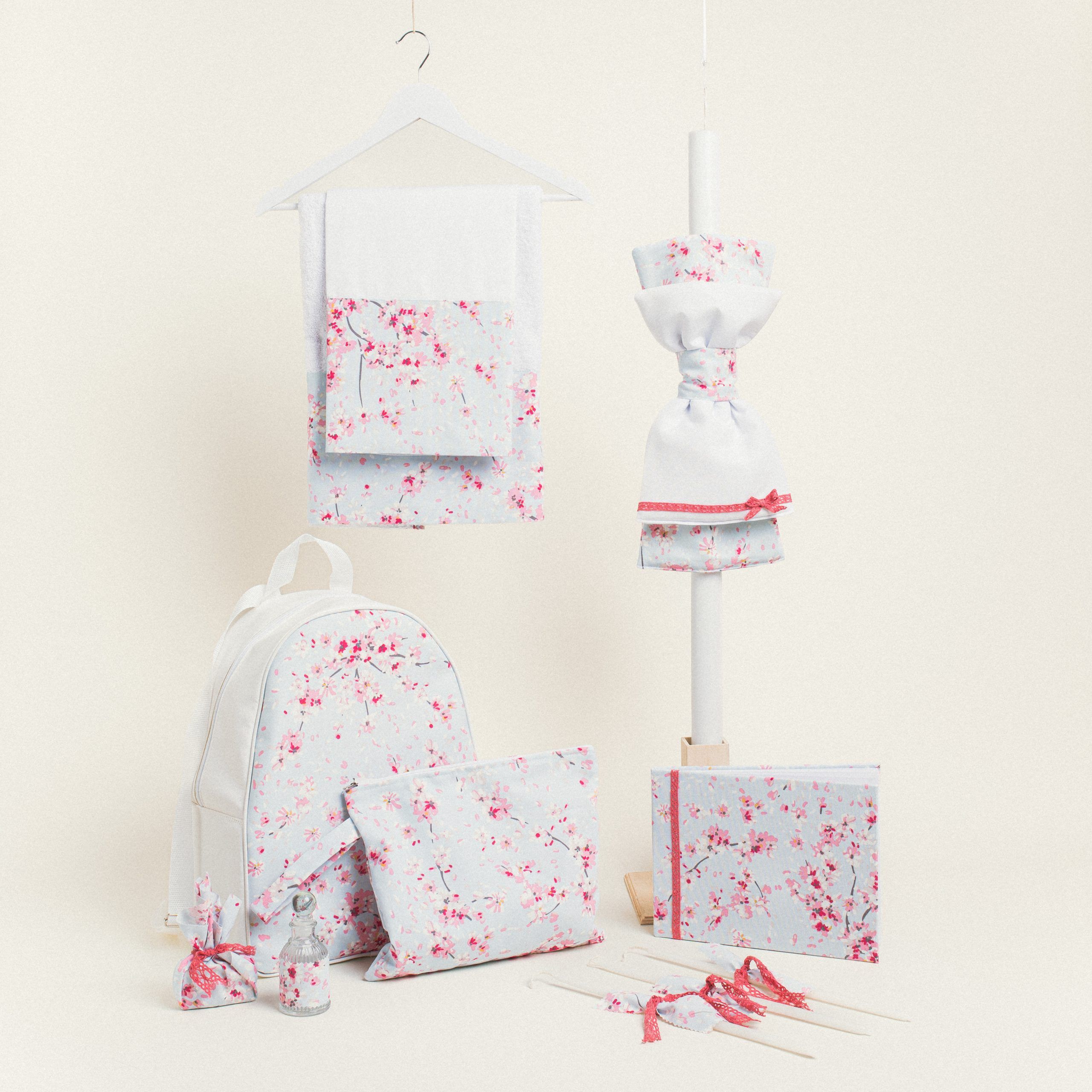 Beauty Home ΣΕΤ ΒΑΠΤΙΣΗΣ ΑΜΥΓΔΑΛΙΑ - Image 2