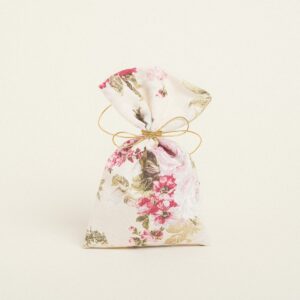 Beauty Home ΠΟΥΓΚΙ 14 x 22 cm ΦΛΟΡΑΛ VINTAGE