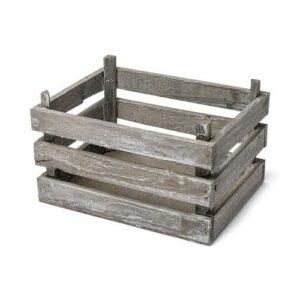 Beauty Home Ξύλινο καφάσι 12x20x15cm