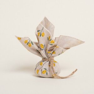 Beauty Home ΜΑΝΤΗΛΙ 27  x 27 cm ΜΙΚΡΑ ΛΕΜΟΝΙΑ