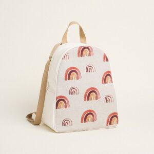 Beauty Home BACK PACK ΚΕΡΑΜΥΔΙ ΟΥΡΑΝΙΟ ΤΟΞΟ 43x35x23cm