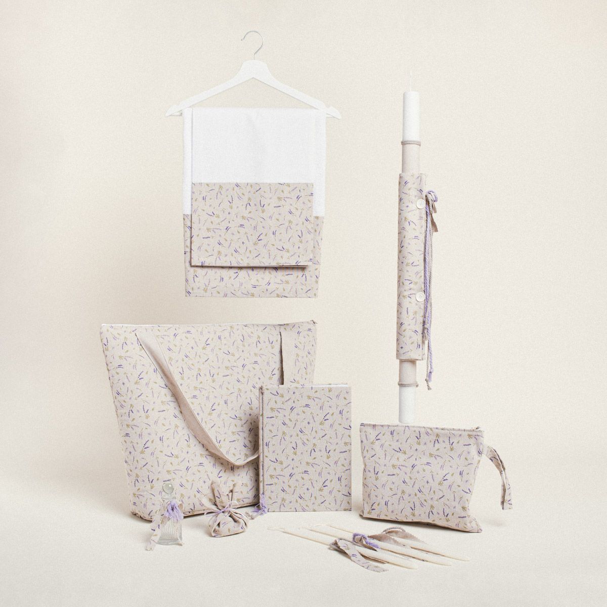 Beauty Home ΣΕΤ ΒΑΠΤΙΣΗΣ ΛΕΒΑΝΤΑ - Image 2