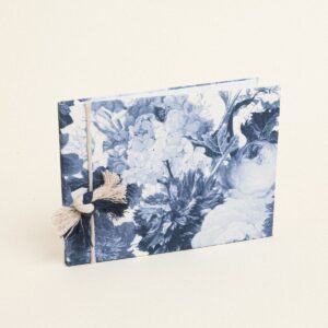 Beauty Home ΒΙΒΛΙΟ ΕΥΧΩΝ ΜΠΛΕ ΛΟΥΛΟΥΔΙΑ