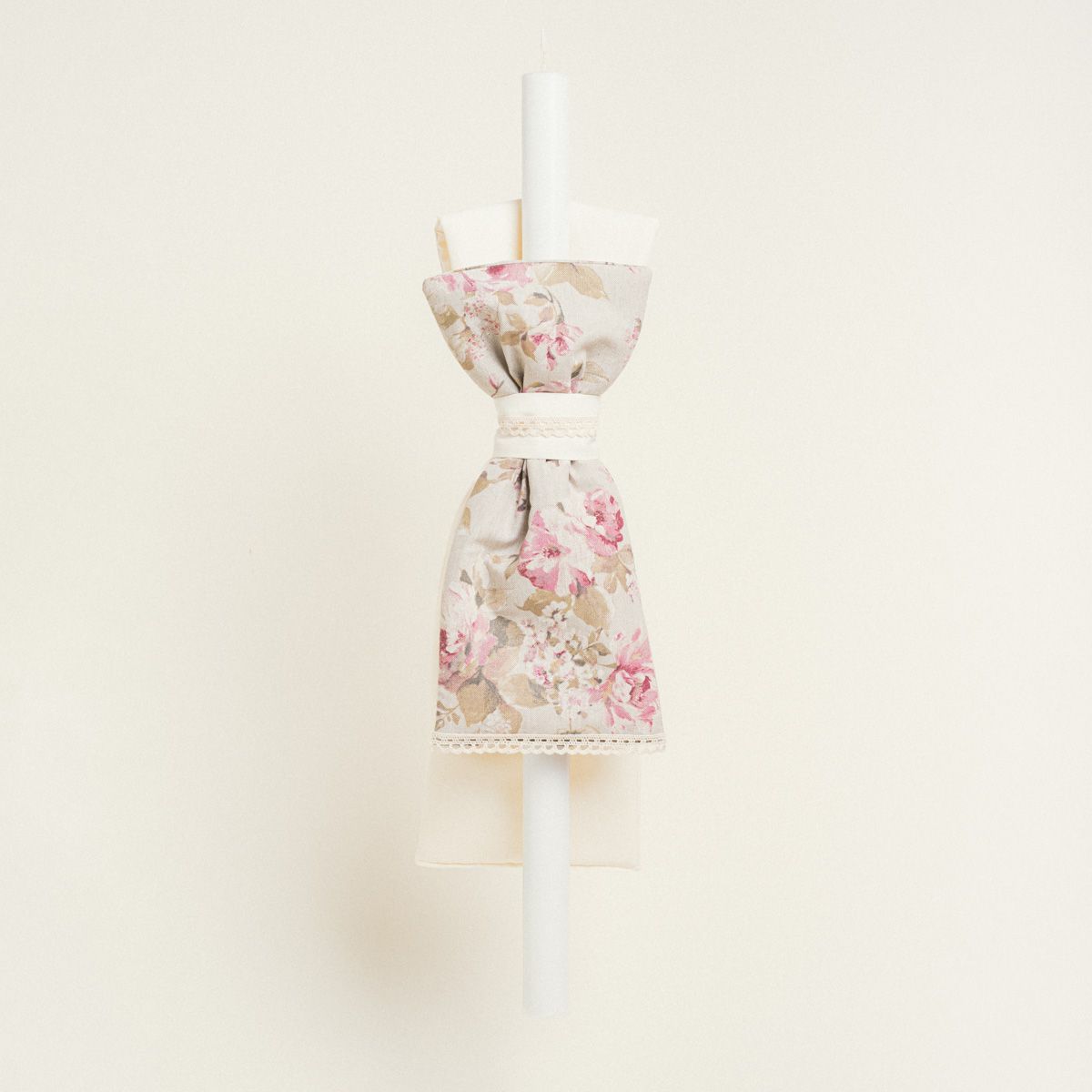 Beauty Home ΛΑΜΠΑΔΑ ΒΑΠΤΙΣΗΣ ΚΛΑΣΙΚΟ ΦΛΟΡΑΛ - Image 2