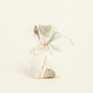 Beauty Home ΠΟΥΓΚΙ ΜΕ ΒΑΣΗ 8 x 12 cm ΠΟΠΛΙΝΑ ΕΥΚΑΛΥΠΤΟΣ