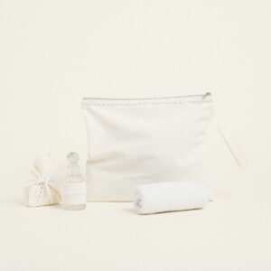 Beauty Home ΝΕΣΕΣΕΡ ΛΑΔΟΣΕΤ ΜΟΝΟΧΡΩΜΟ PREMIUM ΕΚΡΟΥ