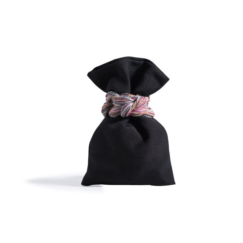 Beauty Home ΠΟΥΓΚΙ PREMIUM ΜΑΥΡΟ 12 x 17 cm