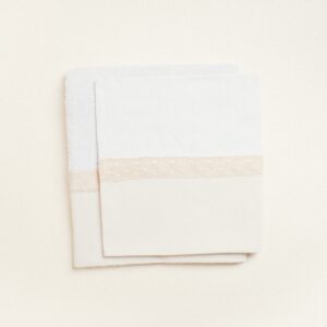 Beauty Home ΛΑΔΟΠΑΝΟ ΕΚΡΟΥ ΜΕ ΕΚΡΟΥ ΔΑΝΤΕΛΑ