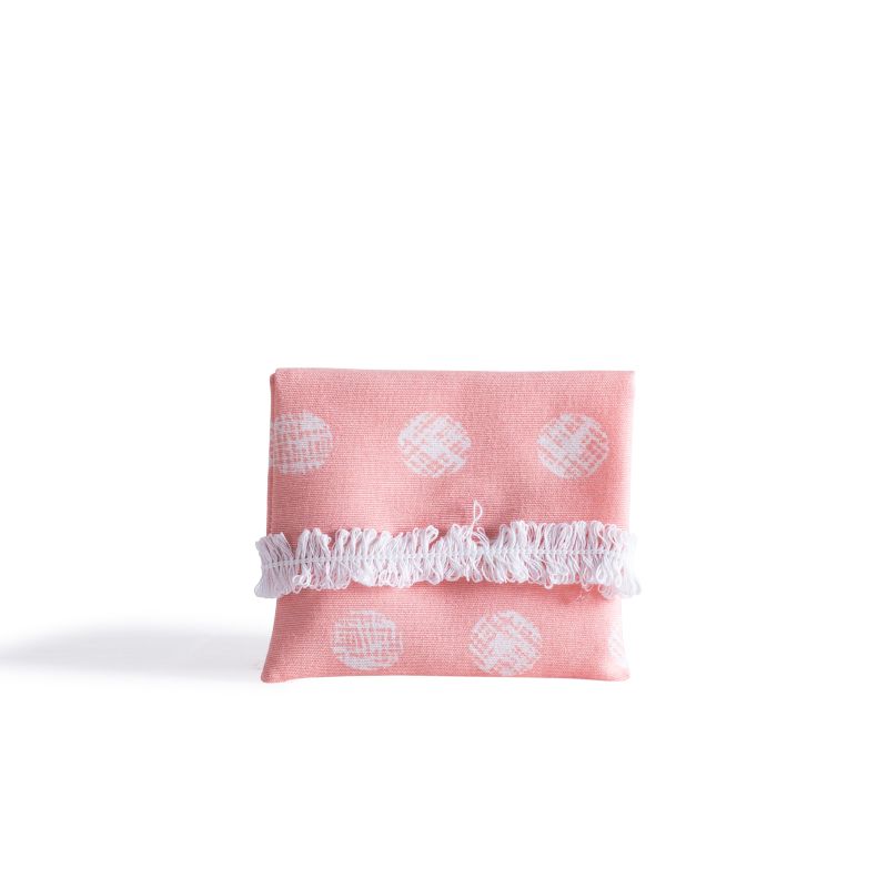 Beauty Home ΠΟΥΓΚΙ ΥΦΑΣΜΑΤΙΝΟ ΣΟΜΩΝ ΠΟΥΑ 12 x 17 cm - Image 3