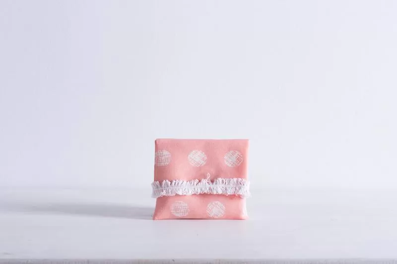 Beauty Home ΠΟΥΓΚΙ ΥΦΑΣΜΑΤΙΝΟ ΣΟΜΩΝ ΠΟΥΑ 12 x 17 cm - Image 2