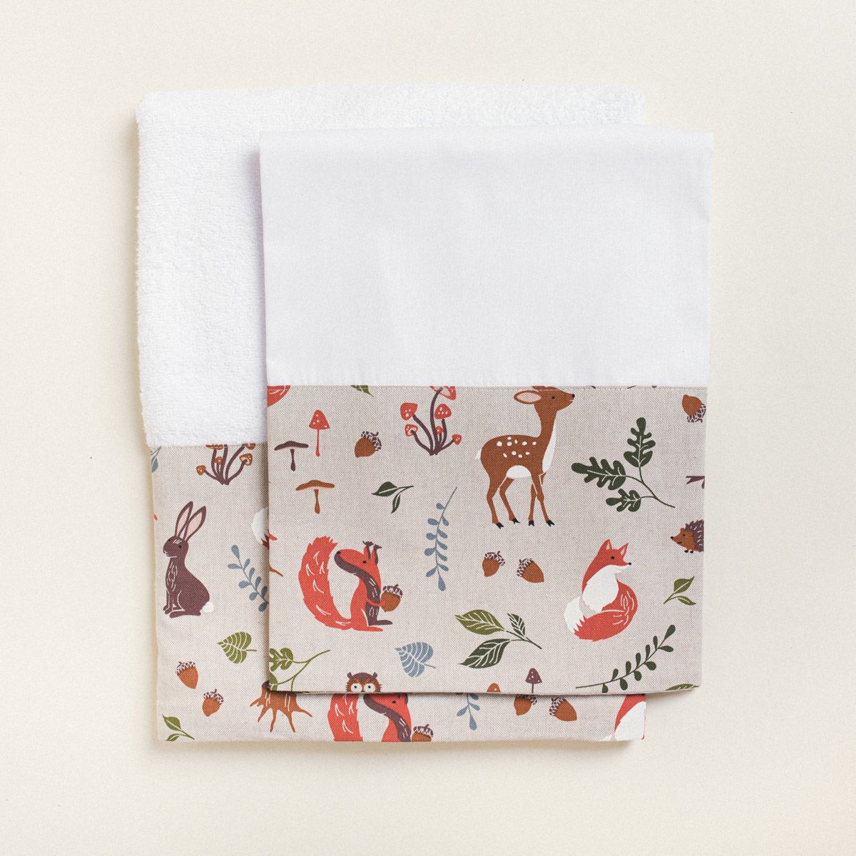 Beauty Home ΛΑΔΟΠΑΝΟ FOREST WOOD ANIMALS - Image 2