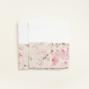 Beauty Home ΛΑΔΟΠΑΝΟ ΚΛΑΣΙΚΟ ΦΛΟΡΑΛ ΜΠΕΖ