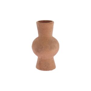 Beauty Home Βάζο Κεραμικό Thalya – Τερακότα Ø10x18cm