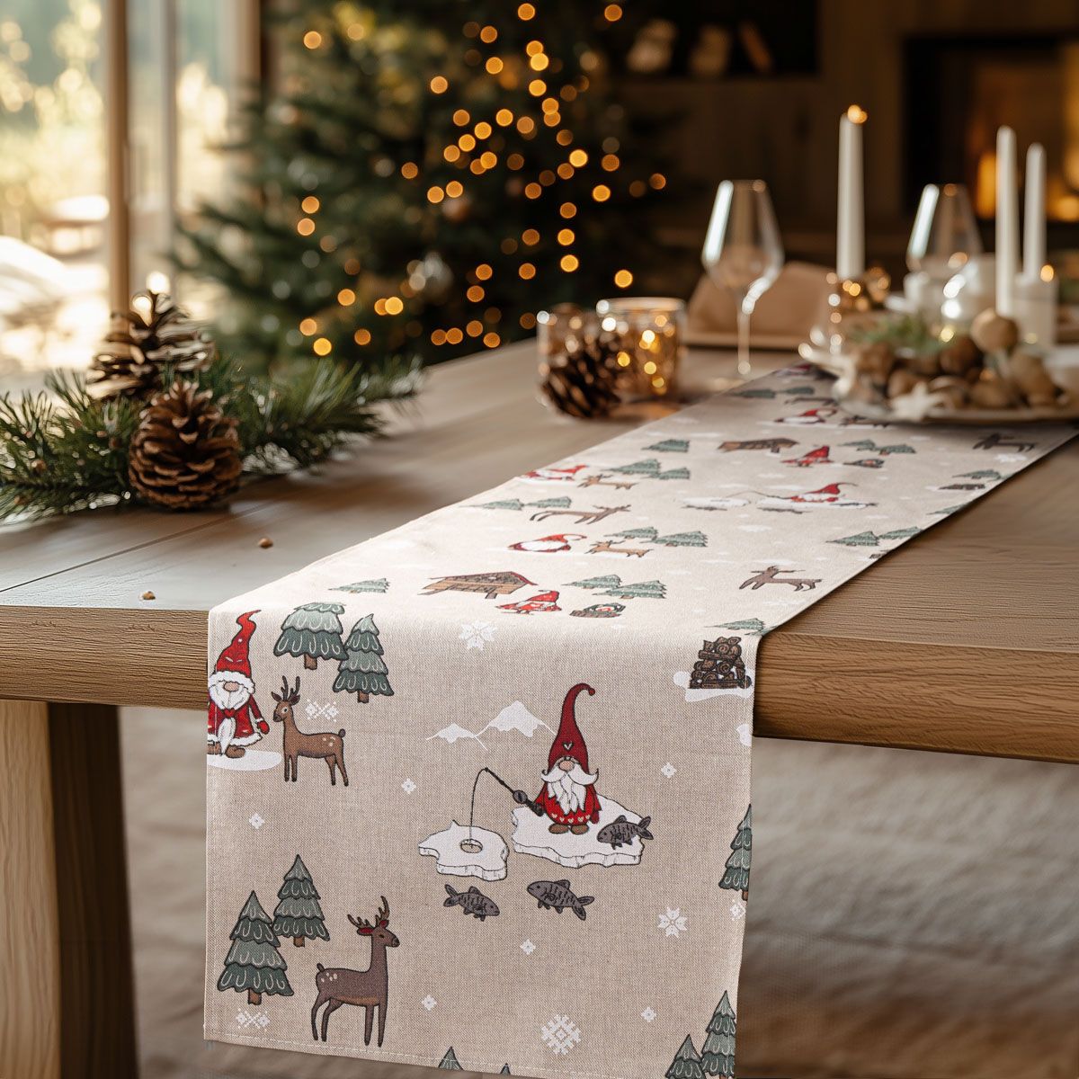 ΡΑΝΝΕΡ Η ΖΩΗ ΤΩΝ ΝΑΝΩΝ Beauty Home - Image 2