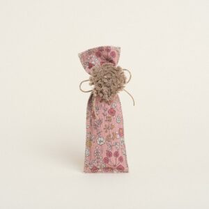 Beauty Home ΠΟΥΓΚΙ 6 x 19 cm ΣΑΠΙΟ ΜΗΛΟ ΦΛΟΡΑΛ