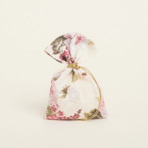 Beauty Home ΠΟΥΓΚΙ 12 x 17 cm ΦΛΟΡΑΛ VINTAGE