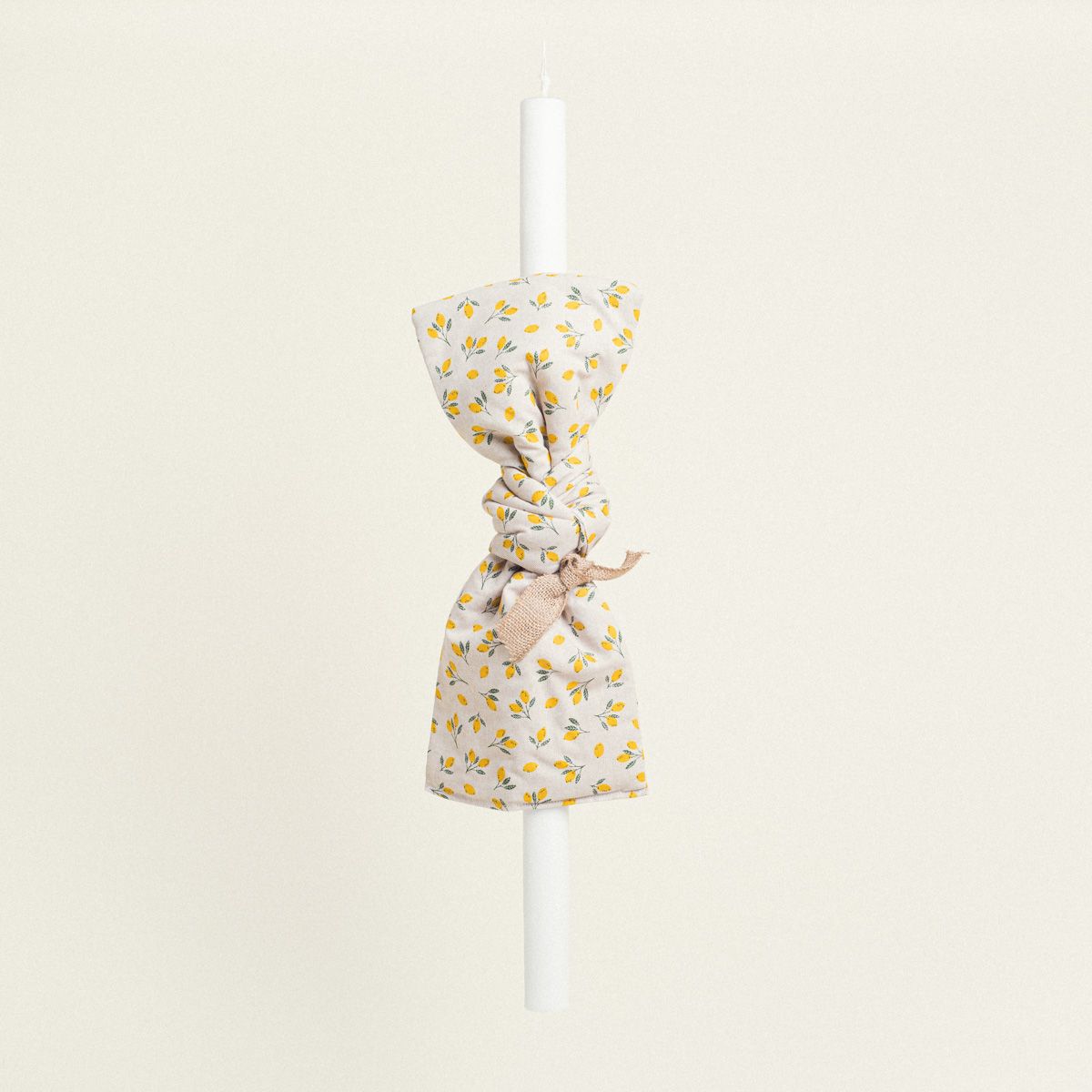 Beauty Home ΛΑΜΠΑΔΑ ΒΑΠΤΙΣΗΣ ΜΙΚΡΑ ΛΕΜΟΝΙΑ - Image 2