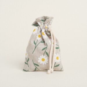 Beauty Home ΠΟΥΓΚΙ ΜΕ ΚΟΡΔΟΝΙ 12 x 17 cm  ΜΑΡΓΑΡΙΤΕΣ