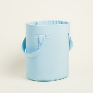 Beauty Home ΣΑΚΟΣ ΚΥΛΙΝΔΡΟΣ 43 x 30 cm ΜΟΝΟΧΡΩΜΟ PREMIUM ΓΑΛΑΖΙΟ