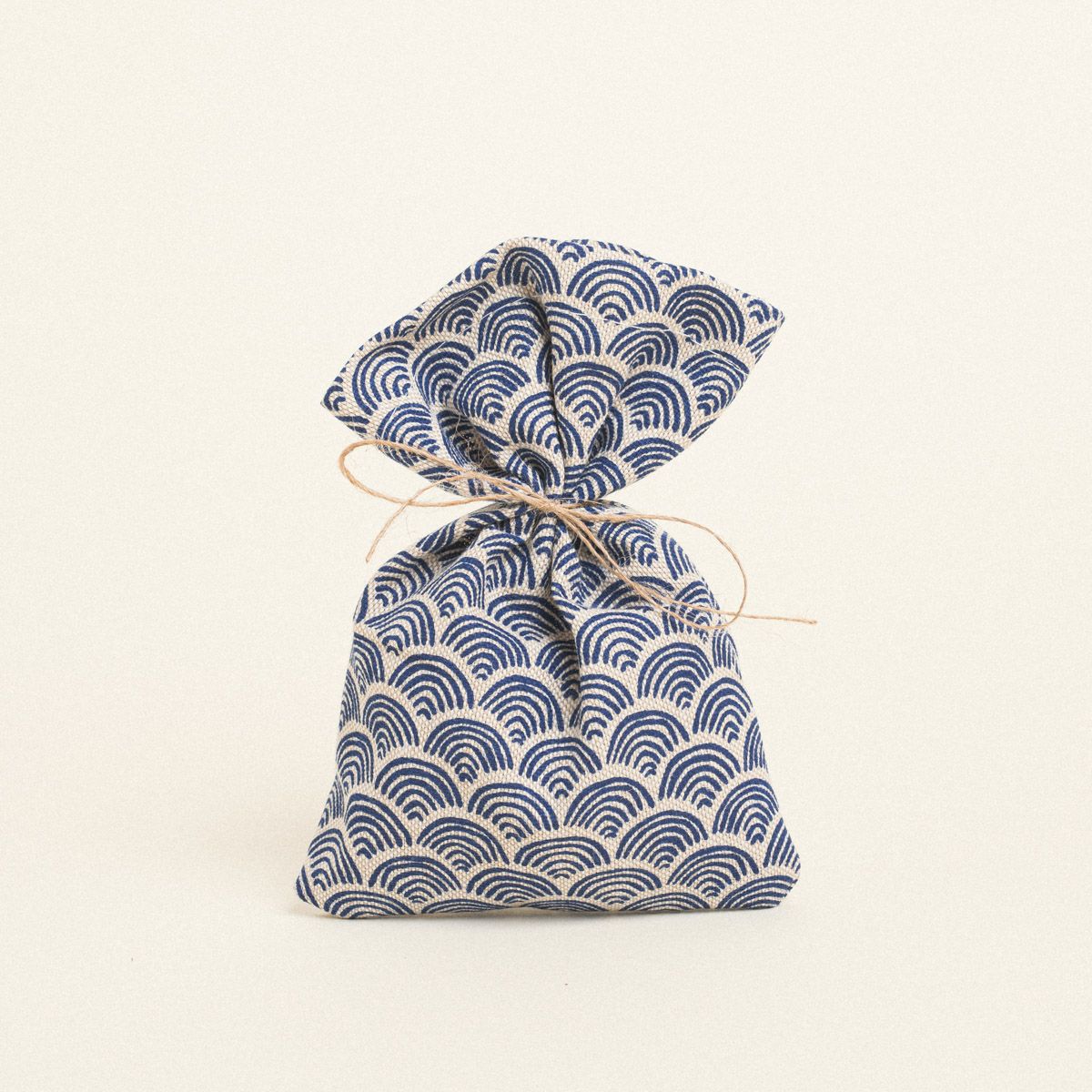 Beauty Home ΠΟΥΓΚΙ 12 x 17 cm ΜΙΝΙ ΜΠΛΕ ΚΥΜΑΤΑ - Image 2