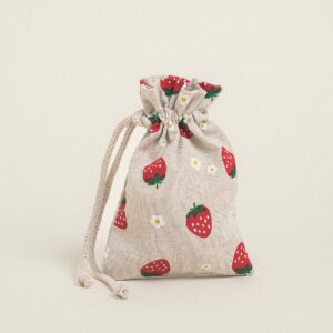 Beauty Home ΠΟΥΓΚΙ ΜΕ ΚΟΡΔΟΝΙ 12 x 17 cm ΦΡΑΟΥΛΕΣ