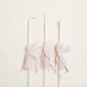 Beauty Home ΚΕΡΑΚΙΑ ΚΟΛΥΜΒΗΘΡΑΣ ΡΟΖ ΧΡΥΣΟ LUREX