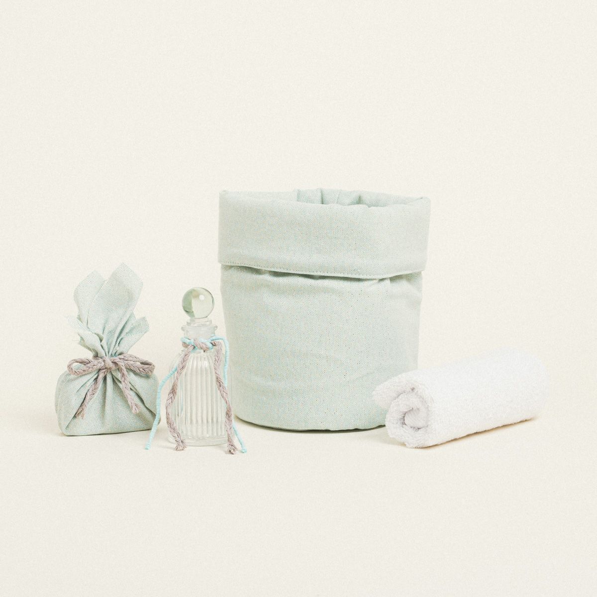 Beauty Home ΚΥΛΙΝΔΡΟΣ ΛΑΔΟΣΕΤ ΒΕΡΑΜΑΝ ΧΡΥΣΟ LUREX - Image 2