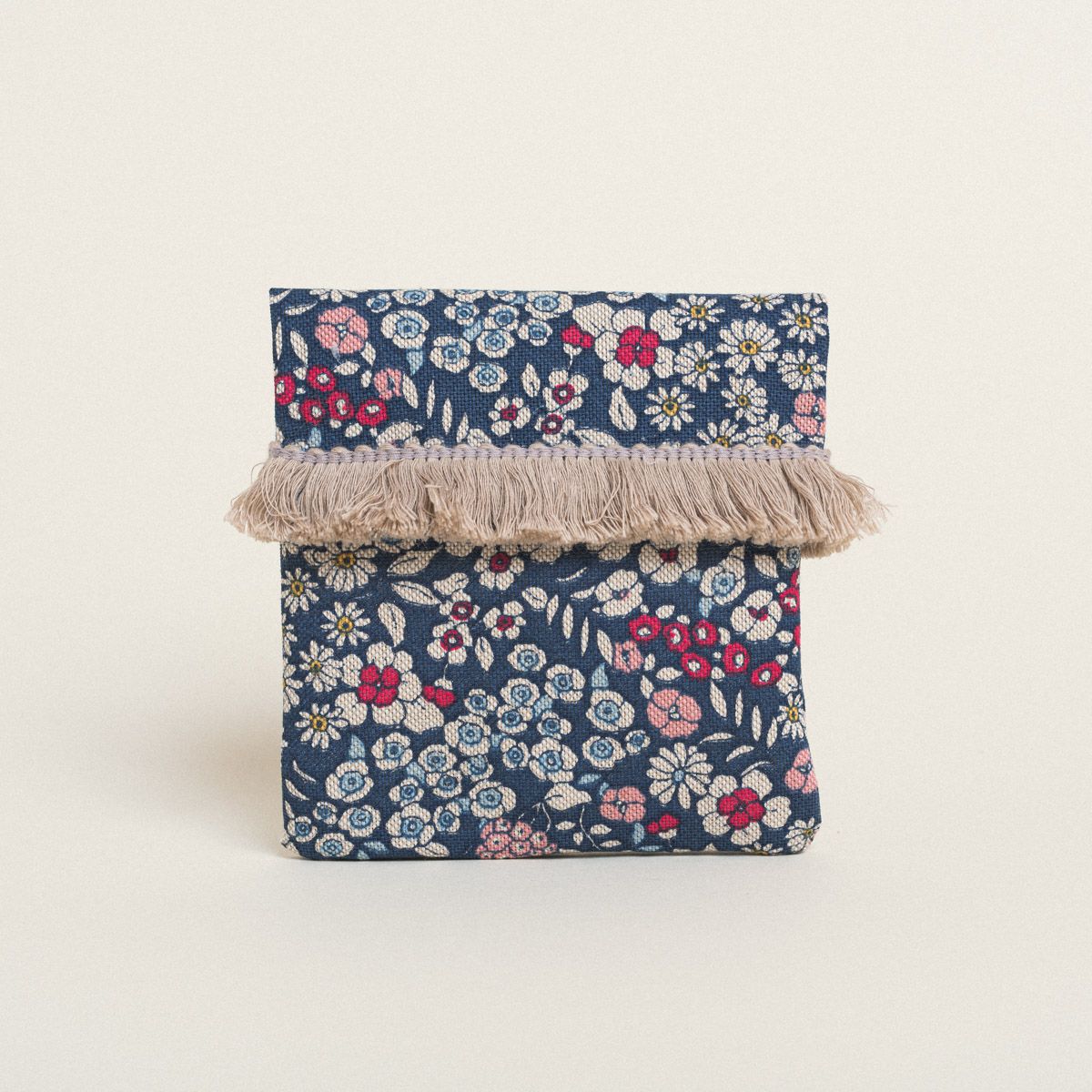 Beauty Home ΠΟΥΓΚΙ 12 x 17 cm ΜΠΛΕ ΦΛΟΡΑΛ - Image 2