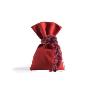 Beauty Home ΠΟΥΓΚΙ PREMIUM ΚΟΚΚΙΝΟ 12 x 17 cm