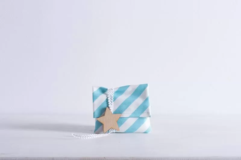 Beauty Home ΠΟΥΓΚΙ ΔΙΑΓΩΝΙΑ ΡΙΓΑ ΓΑΛΑΖΙΟ 12 x 17 cm cm - Image 2