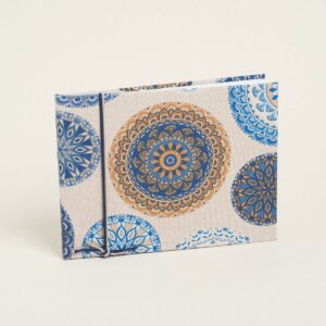 Beauty Home ΒΙΒΛΙΟ ΕΥΧΩΝ ΜΠΛΕ ΜΑΝΤΑΛΑ