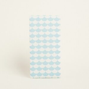 Beauty Home ΔΙΑΚΟΣΜΗΤΙΚΟ ΛΑΜΠΑΔΑΣ 35 x 22 cm ΓΟΡΓΟΝΕ ΓΑΛΑΖΙΟ