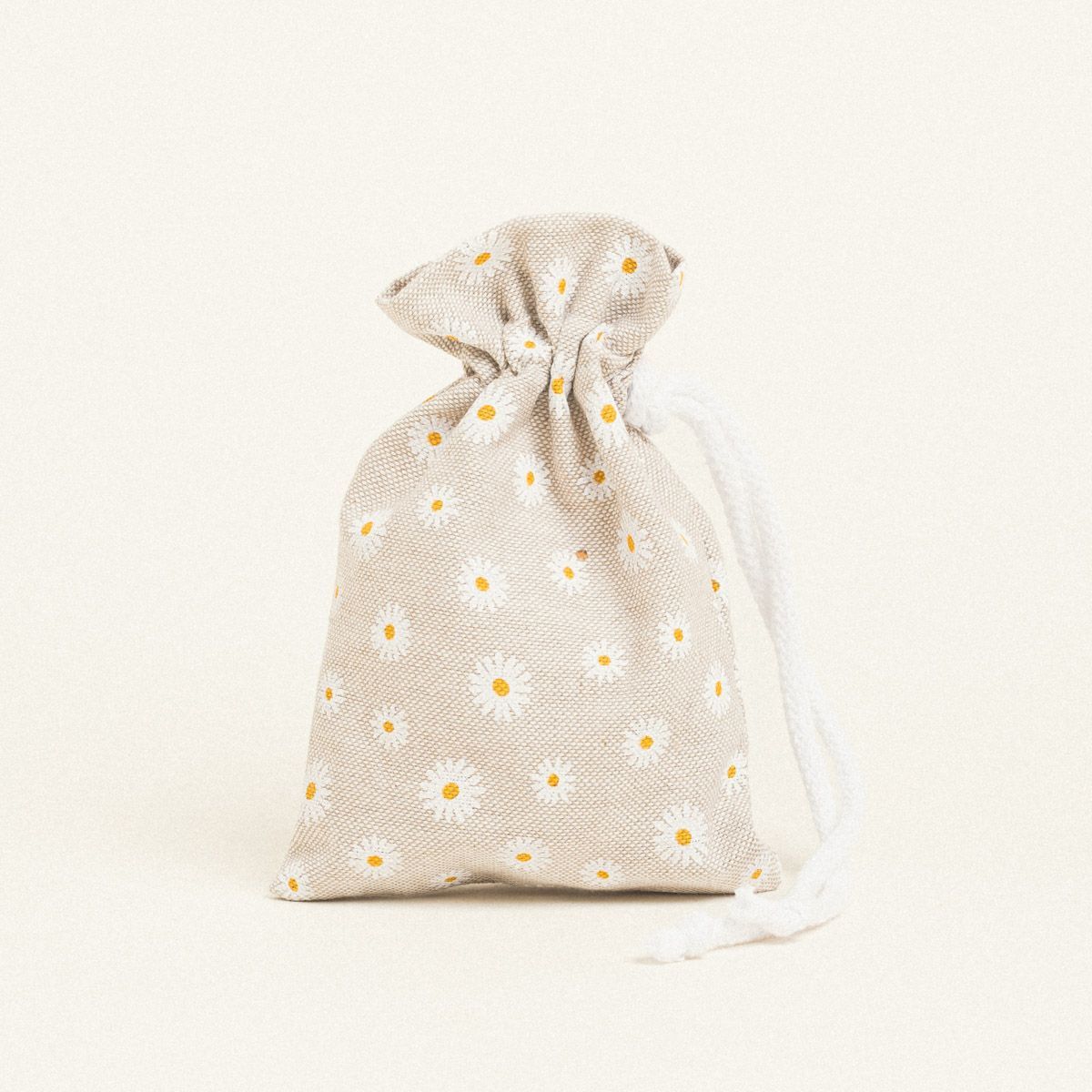 Beauty Home ΠΟΥΓΚΙ ΜΕ ΚΟΡΔΟΝΙ 12 x 17 cm ΜΙΚΡΕΣ ΜΑΡΓΑΡΙΤΕΣ