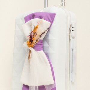 Beauty Home ΜΠΡΑΝΣ ΒΑΛΙΤΣΑΣ ΜΟΝΟΧΡΩΜΟ PREMIUM ΛΙΛΑ