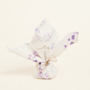 Beauty Home ΜΑΝΤΗΛΙ 27 x 27 cm ΛΕΒΑΝΤΑ ΟΨΗ ΑΚΟΥΑΡΕΛΑΣ