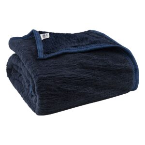 Beauty Home Ακρυλική κουβέρτα μονή art Ε11200 160×220 Μπλε