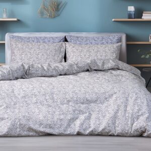 Beauty Home Σετ σεντόνια φανελένια μονά Malbec Art 12630 170×260 Μπεζ